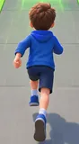 The Letter Run runner